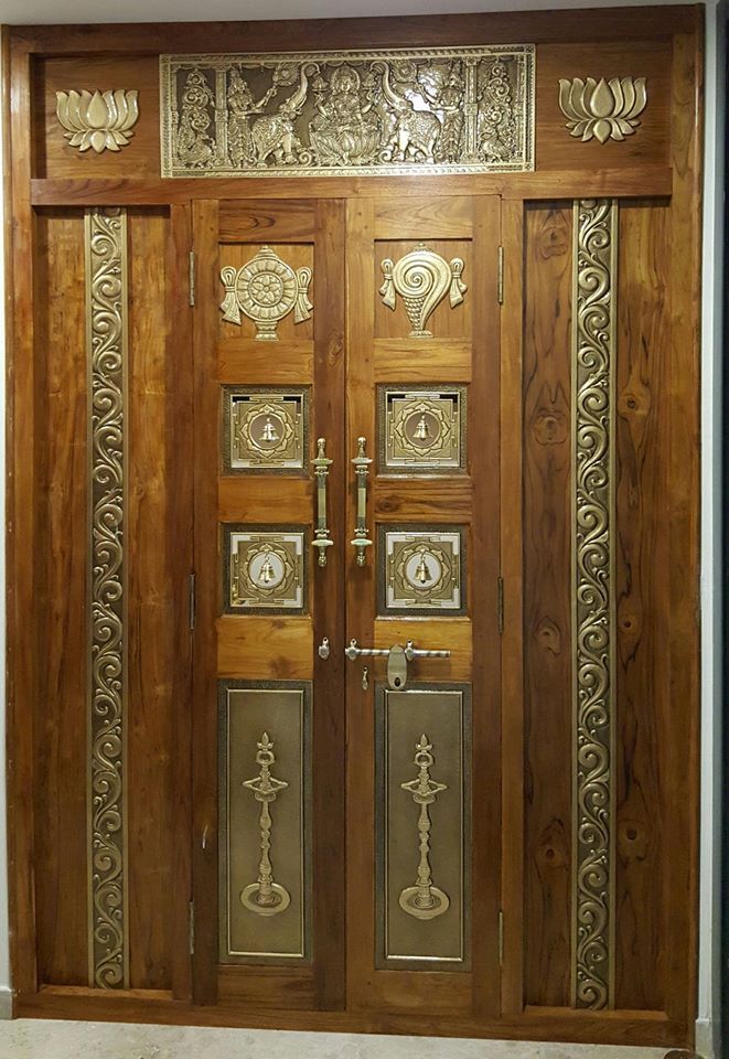 Pooja Room Door Designs Artisticks