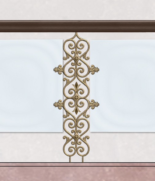 PHADI Railings – Artisticks