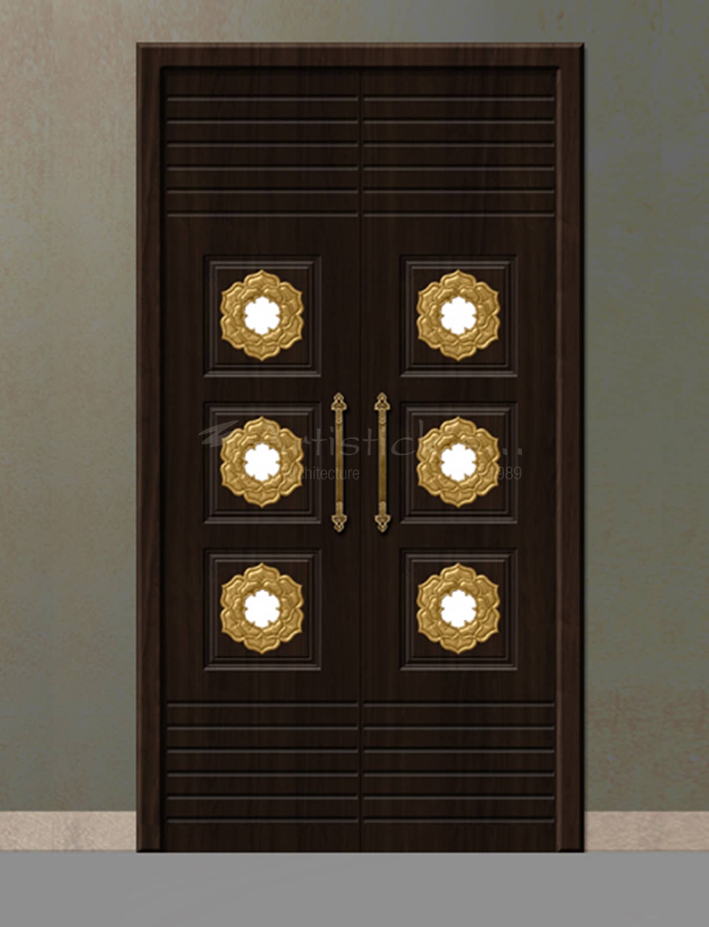 Brass Pooja Room Door Designs Brass Pooja Mandapam
