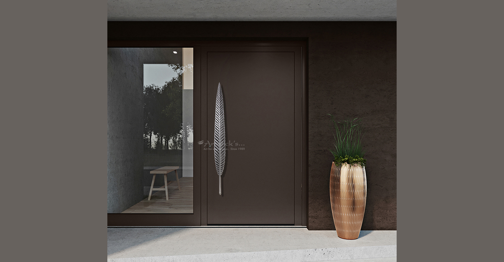 Trends in Large Door Handles for 2025